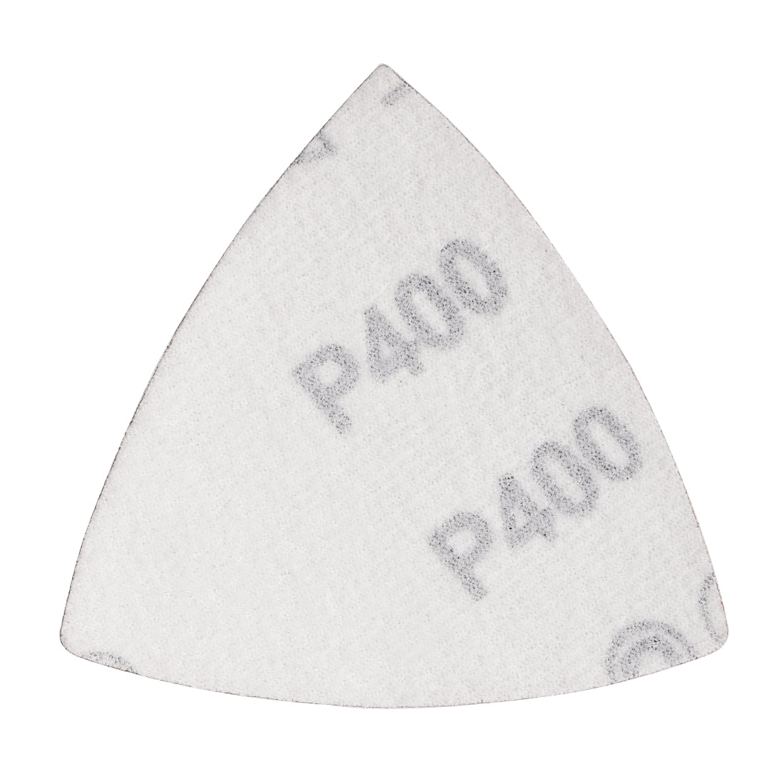 Harfington 5 pcs Triangular Hook and Loop Sanding Pads