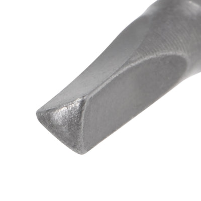 Harfington 10 Pcs TA25 Magnetic Triangular Head Screwdriver Bits, 1/4 Inch Hex Shank 2-inch Length S2 Power Tools