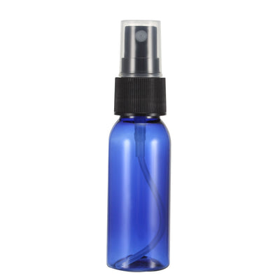 Harfington 12pcs Plastic Spray Bottle with Fine Mist Sprayer, Empty Refillable Container Travel Bottle for Kitchen Bathroom or Plants Water Sprayer