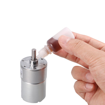 Harfington 15ml/0.5 oz Empty Squeezable Dropper Bottle 24pcs