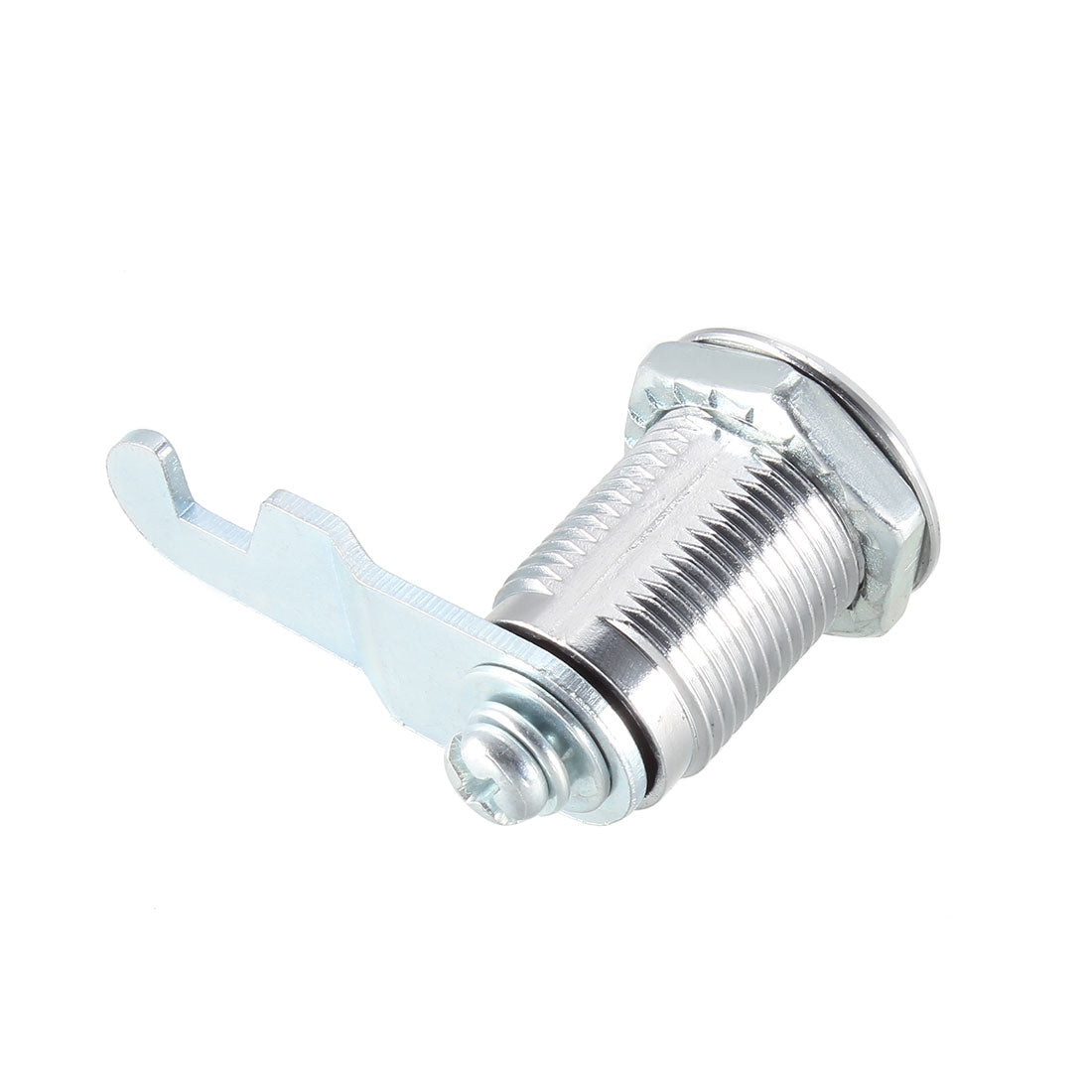 Harfington Cam Locks 25mm Cylinder Length for Max 5/8-inch Panel Keyed Different 2Pcs