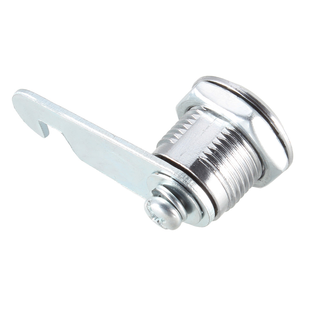 Harfington Cam Lock 16mm Cylinder Length Fit Up to 5/16-inch Thick Panel Keyed Alike 2Pcs