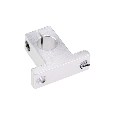 Harfington 13mm Shaft Support SK13 Linear Motion Slide Rail Guide Blocks for CNC 3D Printer 2pcs