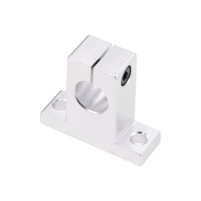 Harfington 13mm Shaft Support SK13 Linear Motion Slide Rail Guide Blocks for CNC 3D Printer 2pcs