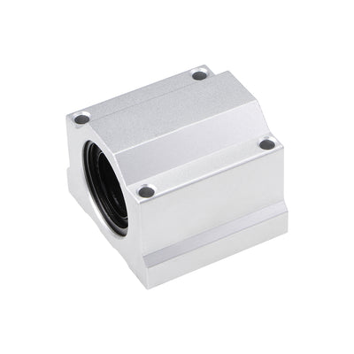 Harfington Uxcell Linear Ball Bearing Motion Slide Block Units