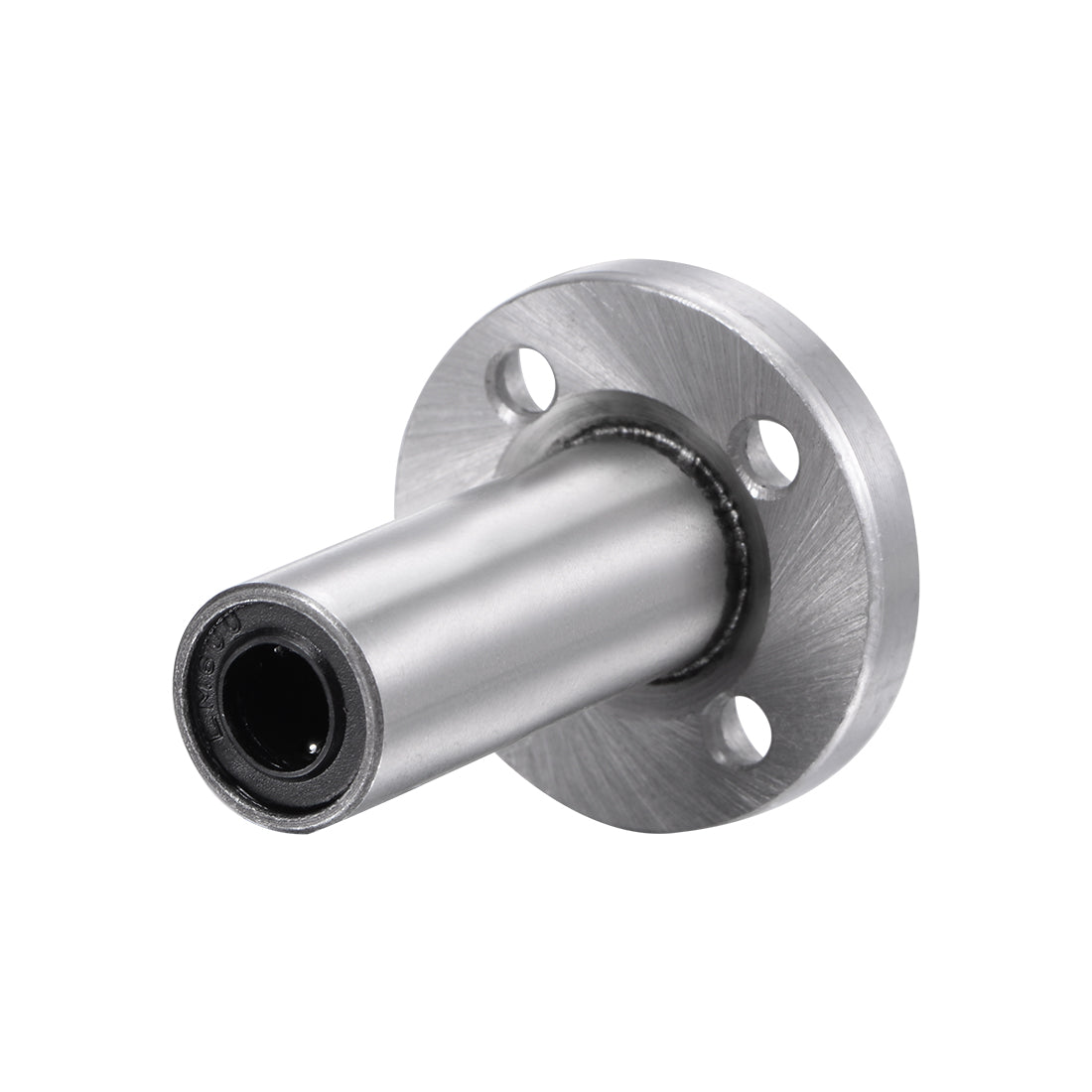 uxcell Uxcell Linear Motion Ball Bearings Extra Long Round Flange