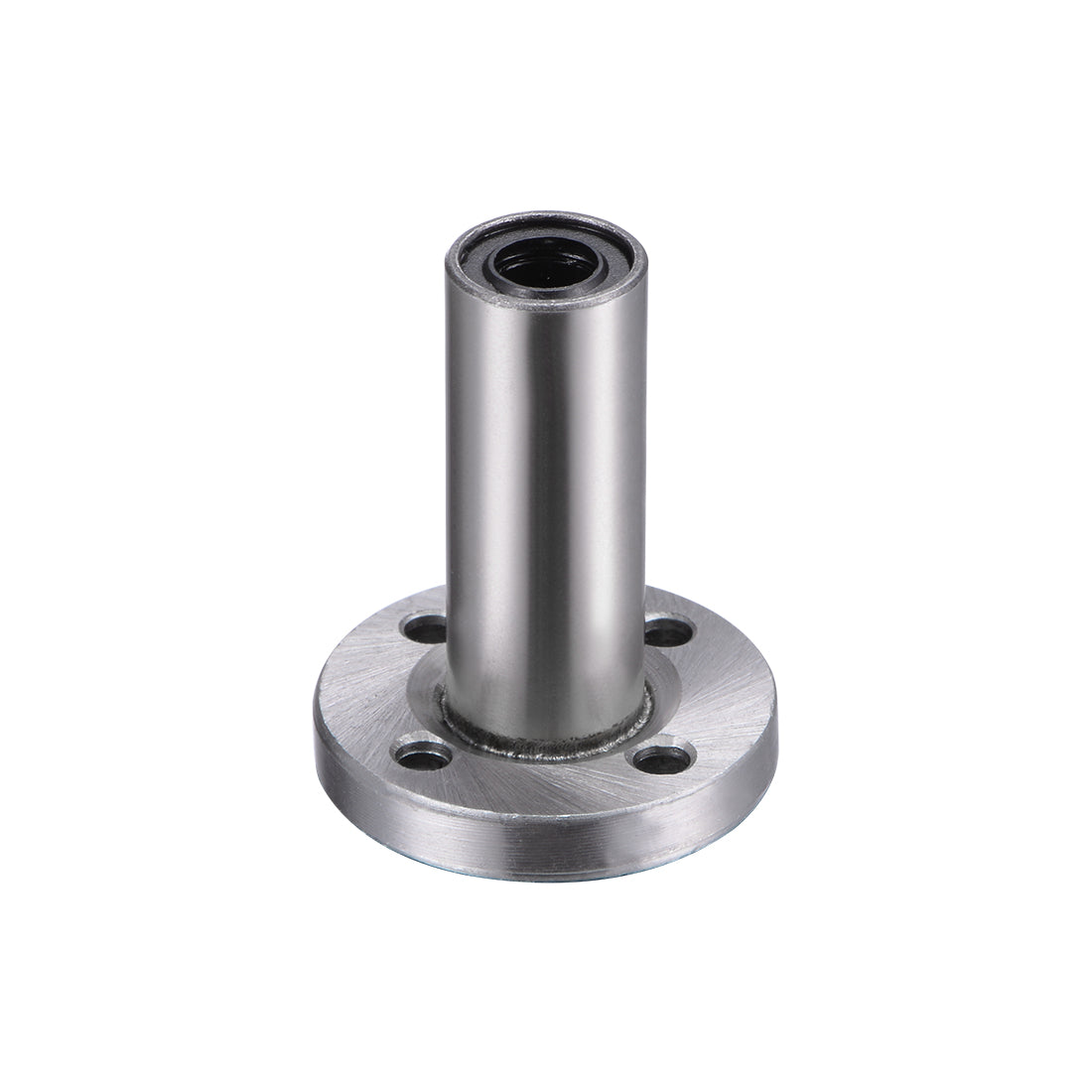 uxcell Uxcell Linear Motion Ball Bearings Extra Long Round Flange