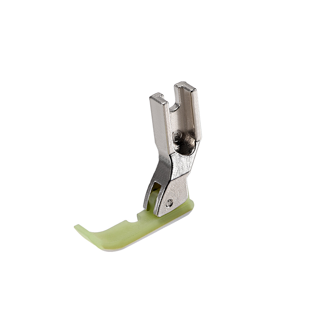 Harfington #T36LN Narrow Zipper Foot with Plastic Bottom Suitable for Most of Industrial Sewing Machines