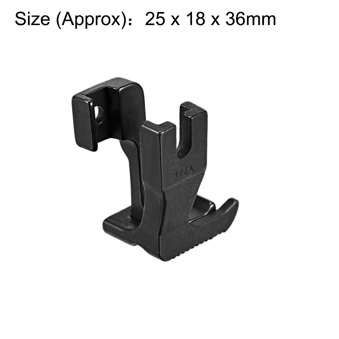 Harfington #DY340 1/4" Presser Feet Compatible with Sunstar Brother , etc