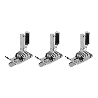 Harfington #SP-18R Industrial Sewing Machine Hinged Presser Foot  with Right Guide 1/4" (6mm) 3pcs