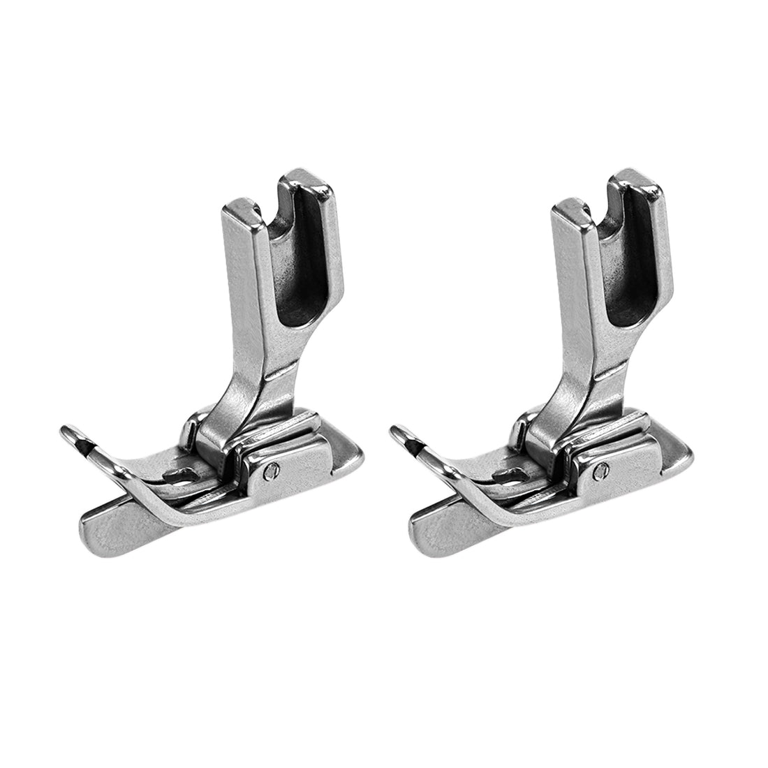 Harfington #SP-18R Industrial Sewing Machine Hinged Presser Foot  with Right Guide 1/8" (3mm) 2pcs