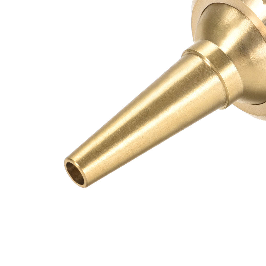 Harfington Adjustable Water Pond Sprinkler Head Brass Fountain Nozzle