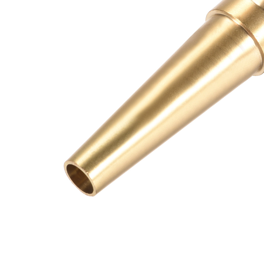 Harfington Adjustable Water Pond Sprinkler Head Brass Fountain Nozzle