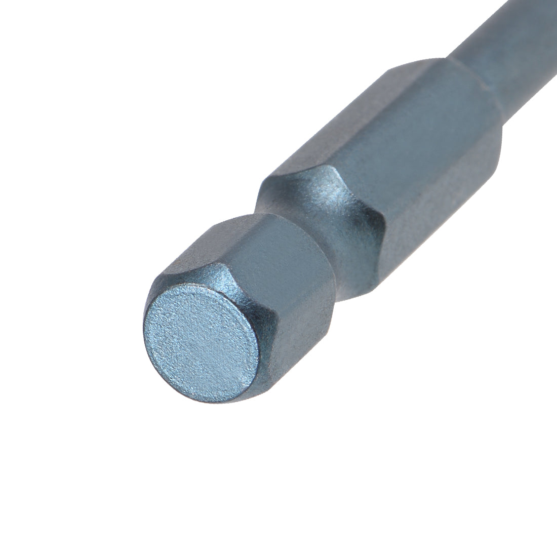 Harfington U-Shaped Bits Set 5pcs 1/4 Inch Hex Shank Magnetic U4 U5 U6 U7 U8 Screwdriver Bit Set 65mm Length S2 Screw Driver Kit Tools