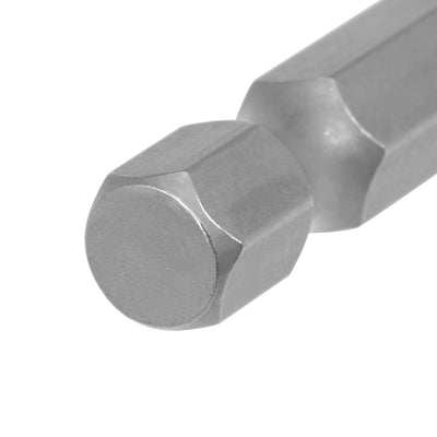 Harfington Phillips Bits 1/4-Inch Hex Shank 150mm Length Cross 5PH3 Magnetic Screw Driver S2 Screwdriver Bit