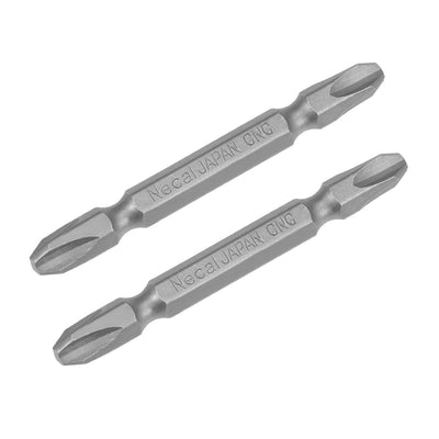 Harfington S2 Magnetic 1/4'' Hex PH Dual Head Screwdriver Bit