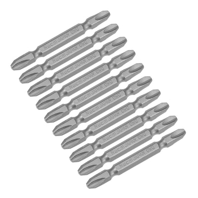 Harfington S2 Magnetic 1/4'' Hex PH Dual Head Screwdriver Bit