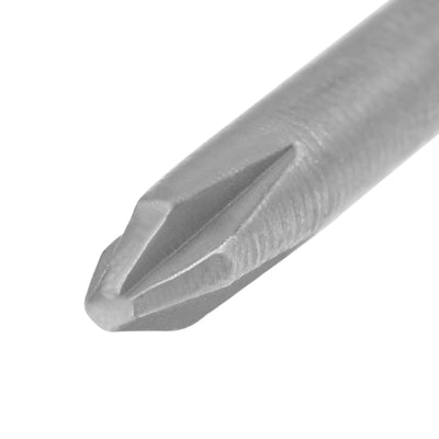 Harfington 10 Pcs Magnetic Phillips Screwdriver Bits, Hex Shank S2 Power Tools