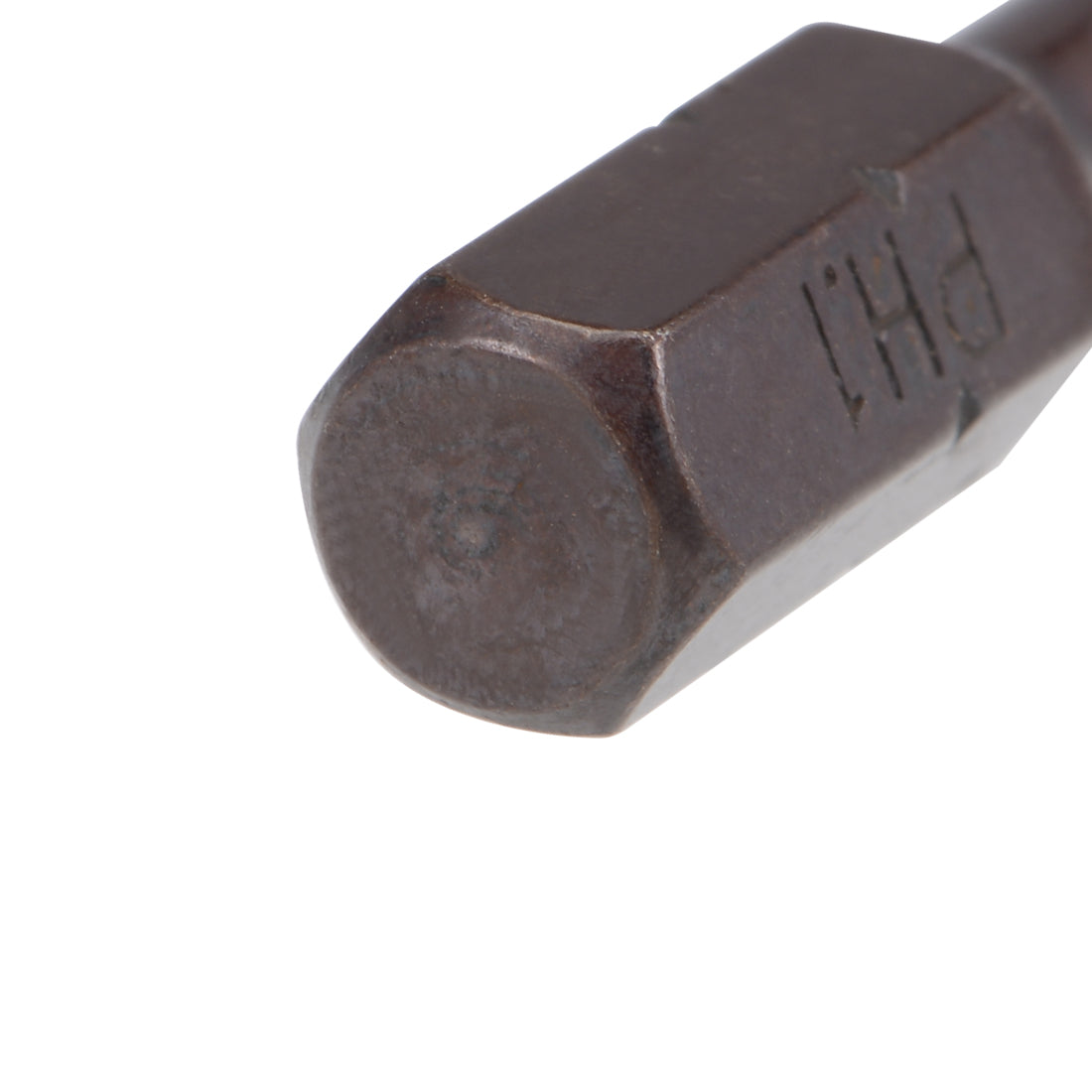 Harfington Phillips Bits 10pcs 1/4 Inch Hex Shank Magnetic Cross PH1 Screwdriver Bit Set 25mm Length S2 Screw Driver Kit Tools