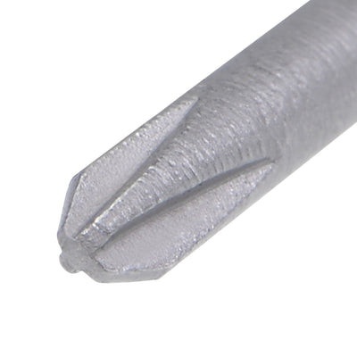 Harfington S2 Phillips Magnetic Screwdriver Bits 1/4'' Hex Shank