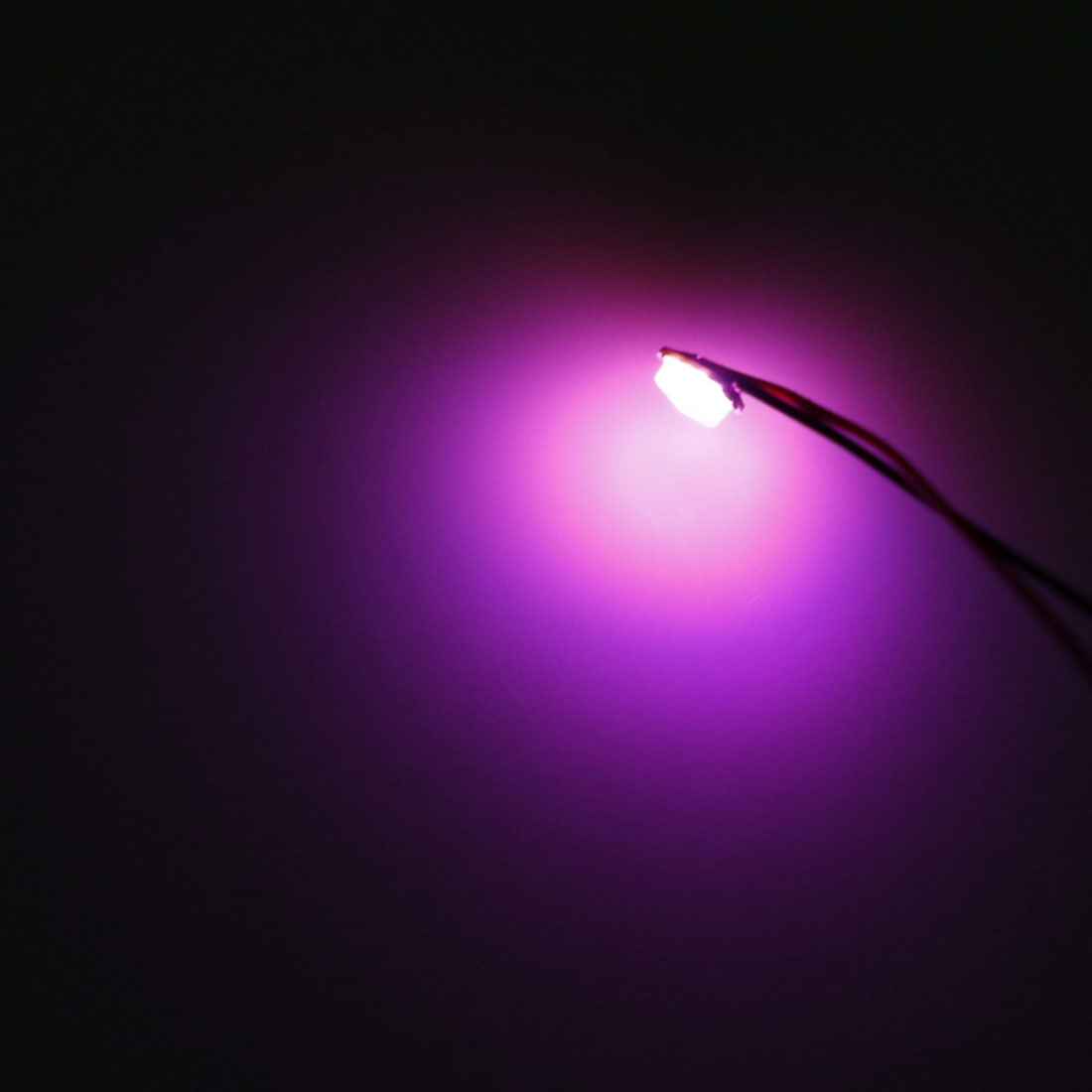 Harfington Prewired Surface Mounted Devices LED Light Emitting Diode - Micro Soldered Light