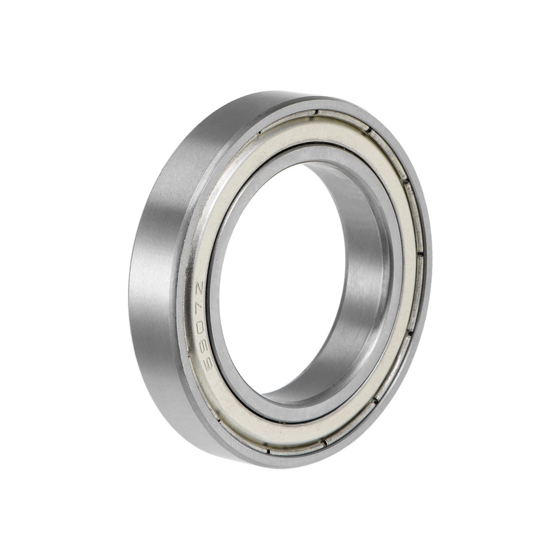 Harfington Deep Groove Ball Bearings Thin Section Single Shielded Chrome Steel