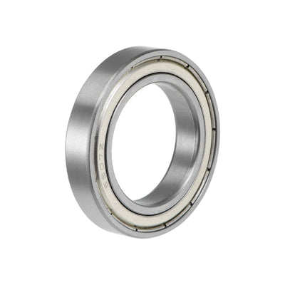 Harfington Deep Groove Ball Bearings Thin Section Single Shielded Chrome Steel
