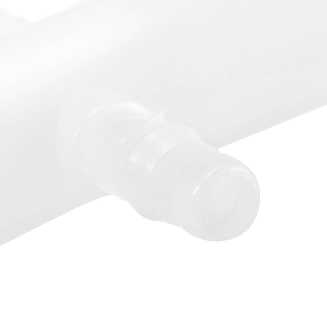 Harfington 8mm to 5.5mm 8 Way Aquarium Air Line Tubing Splitter Connector Fish Tank Plastic Air Flow Divider Oxygen Splitter Lever Valve