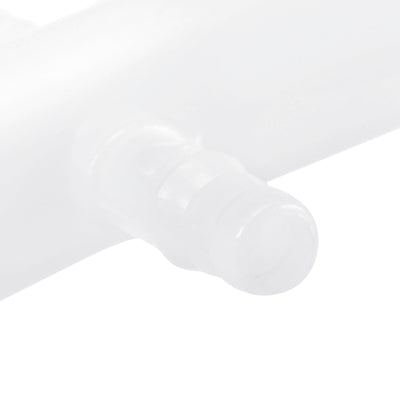 Harfington 8mm to 5.5mm 8 Way Aquarium Air Line Tubing Splitter Connector Fish Tank Plastic Air Flow Divider Oxygen Splitter Lever Valve