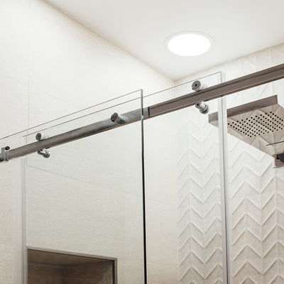 Harfington 1.5mm Deep Metal V Groove Threaded Rod Track Guide Bearing Pulley Wheel White 22x6mm 2pcs