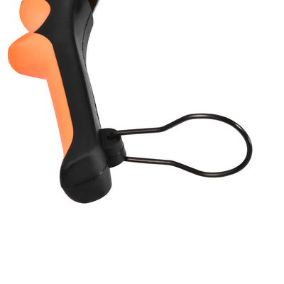 Harfington Punch Pliers 250mm 3 in 1 Leather Hole Punch Tool with 6 Size for DIY Home or Craft Projects