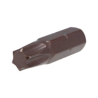 Harfington Torx Bits 6pcs 1/4 Inch Hex Shank Magnetic T35 Screwdriver Bit Set 25mm Length S2 Screw Driver Kit Tools