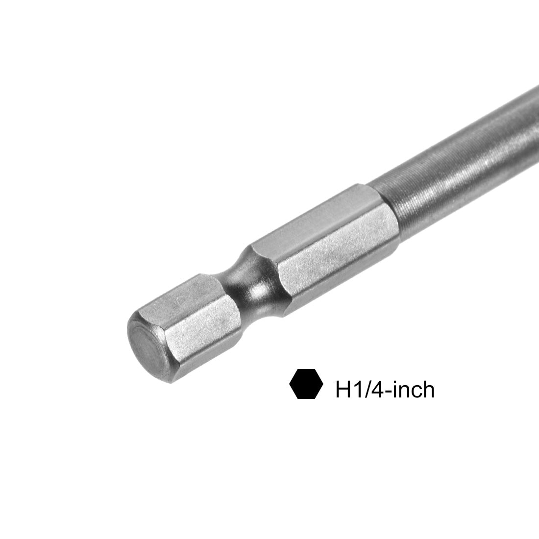 Harfington S2 Magnetic Phillips Screwdriver Bits Set Tools Kit