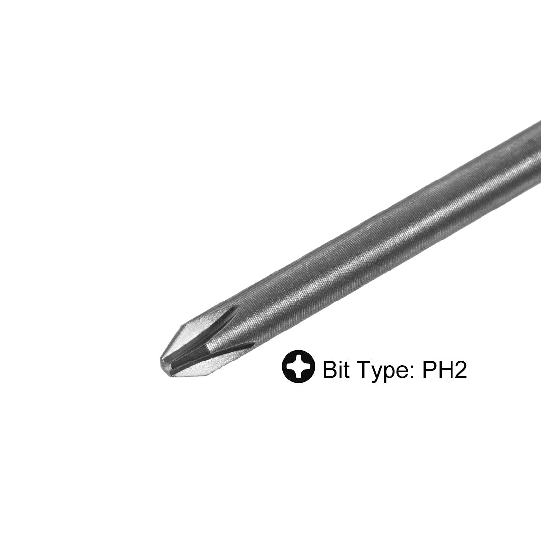 Harfington S2 Magnetic Phillips Screwdriver Bits Set Tools Kit