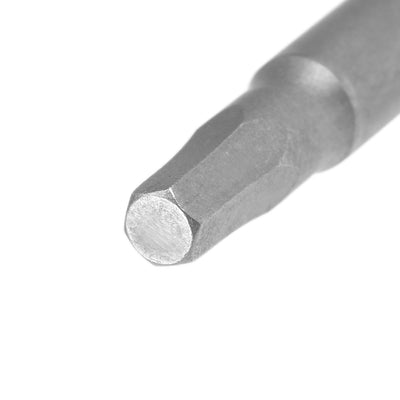 Harfington S2 1/4'' Hex Shank Magnetic Screwdriver Bit Sets 12300928xzk