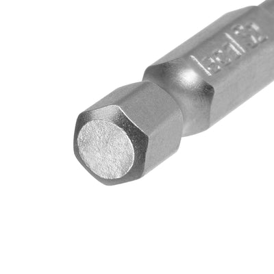 Harfington S2 1/4'' Hex Shank Magnetic Screwdriver Bit Sets