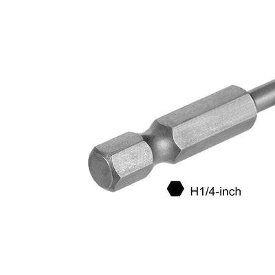 Harfington Magnetic Torx Screwdriver Bits Hex Shank S2 Power Tool