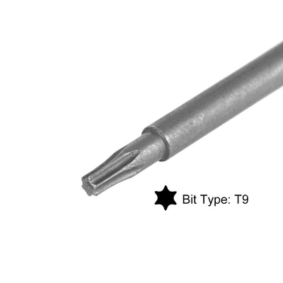 Harfington Magnetic Torx Screwdriver Bits Hex Shank S2 Power Tool