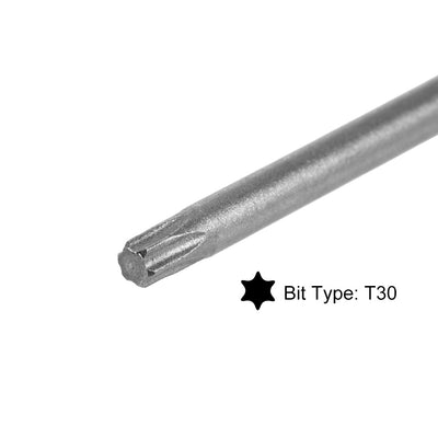 Harfington Magnetic Torx Screwdriver Bits, Hex Shank S2 Power Tool