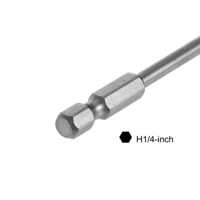 Harfington Magnetic Torx Screwdriver Bits, Hex Shank S2 Power Tool