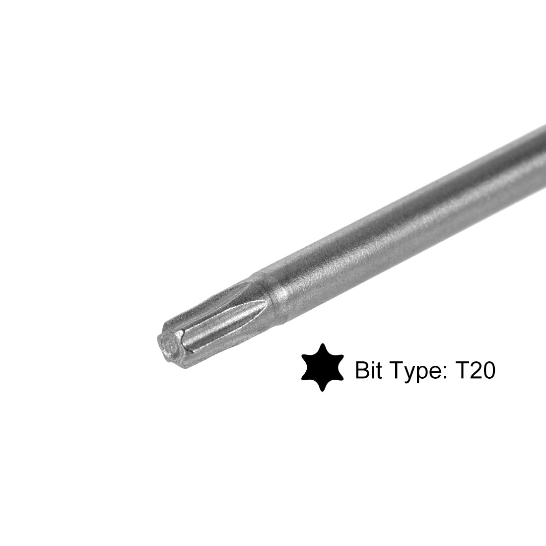Harfington Magnetic Torx Screwdriver Bits, Hex Shank S2 Power Tool