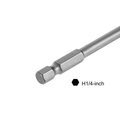 Harfington Magnetic Torx Screwdriver Bits, Hex Shank S2 Power Tool