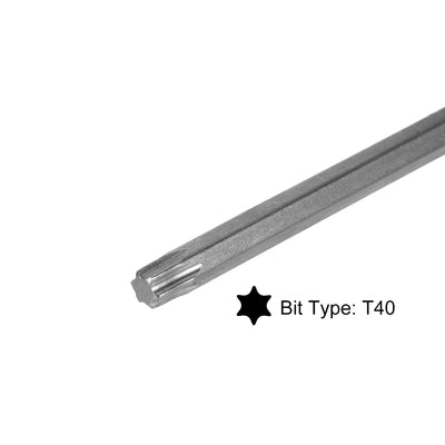Harfington Magnetic Torx Screwdriver Bits, Hex Shank S2 Power Tool