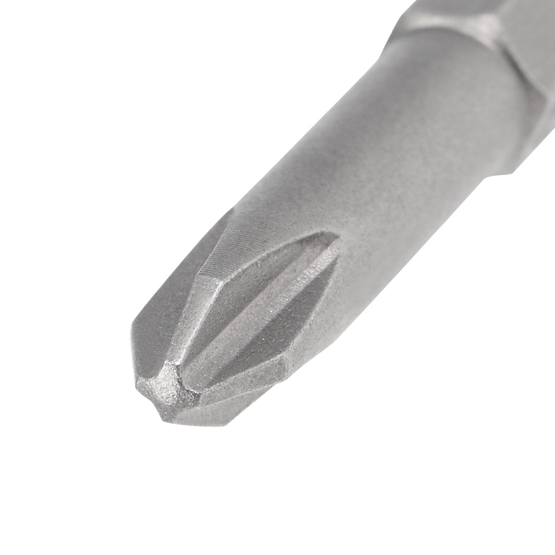 Harfington 10 Pcs Magnetic Phillips Screwdriver Bits, Hex Shank S2 Power Tool