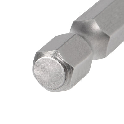 Harfington 6mm PH2 Magnetic Phillips Screwdriver Bits, 1/4 Inch Hex Shank 2-inch Length S2 Power Tool