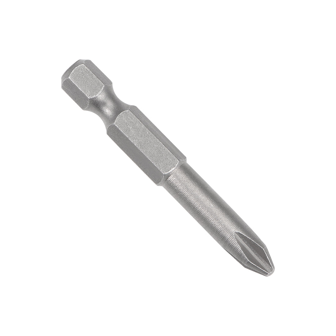 Harfington 6mm PH2 Magnetic Phillips Screwdriver Bits, 1/4 Inch Hex Shank 2-inch Length S2 Power Tool