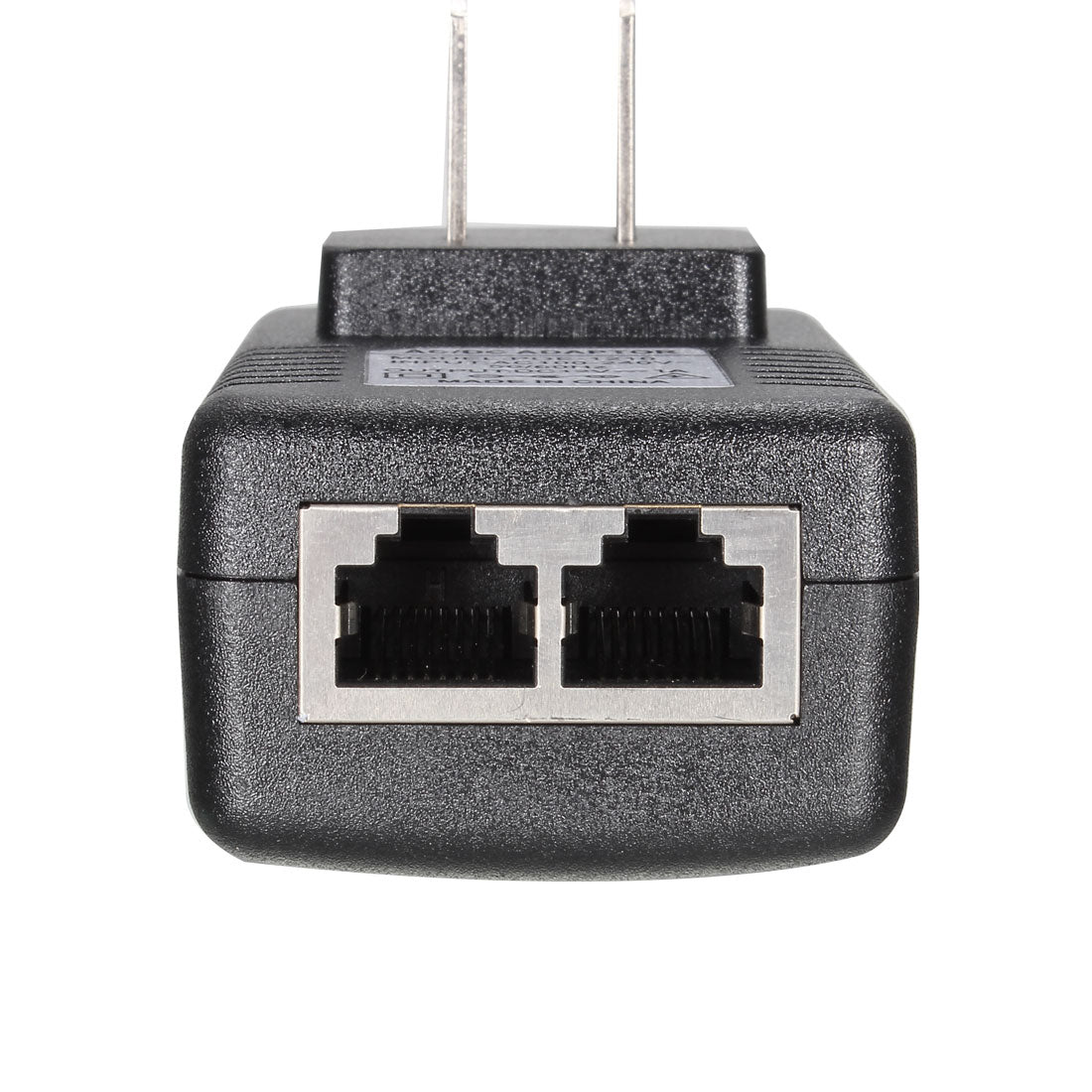 Harfington 12V 1A POE Power Supply Injector Power over Ethernet Adapter Wall Plug (US Plug) for , Camera, Wireless IP Point