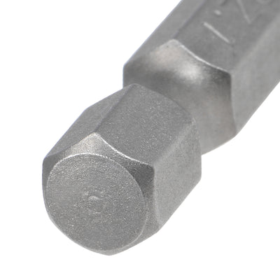 Harfington 1/4-Inch Hex Shank Magnetic PH2 Phillips Cross Screwdriver Bit S2 Non-Slip Screwdriver Bits Set-6pcs