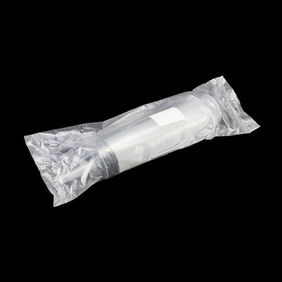 Harfington 150ml Syringes Large Plastic with 100cm Handy Soft Tube for Labs Industrial 2 Pcs