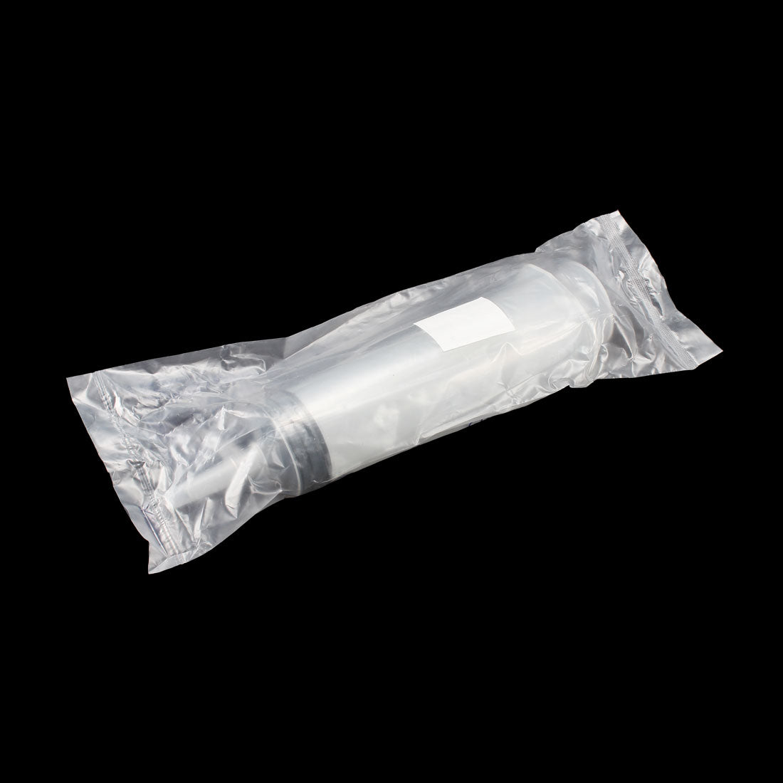 Harfington 150ml Syringes Large Plastic with 30cm Handy Soft Tube for Labs Industrial 3 Pcs